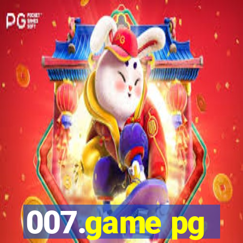 007.game pg